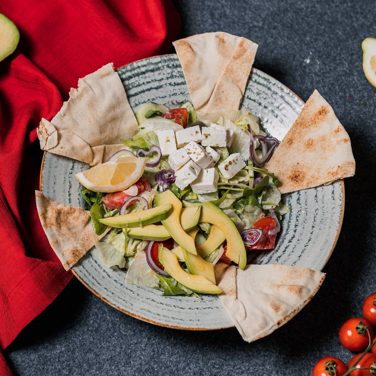 Salată Fancy